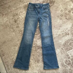 American Eagle Kickboot Size 4 NWT